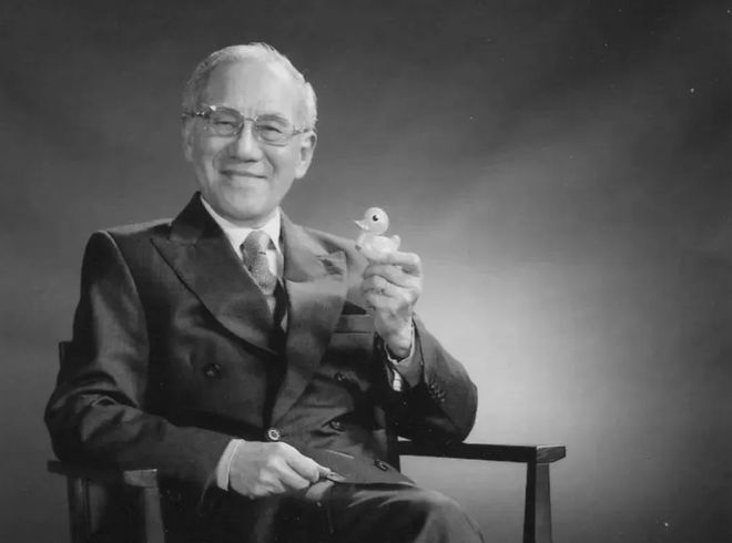 突发讣告！“变形金刚之父”林亮逝世