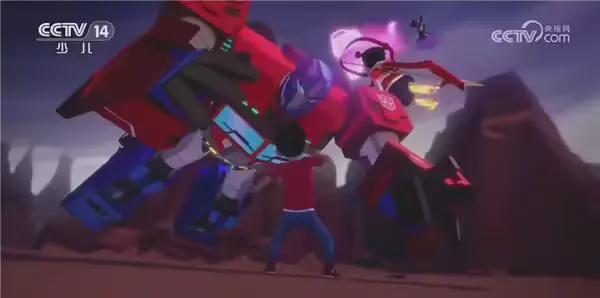 中美合拍动画片《我的哪吒与变形金刚》定档哪吒或可变身机甲形态(图2)