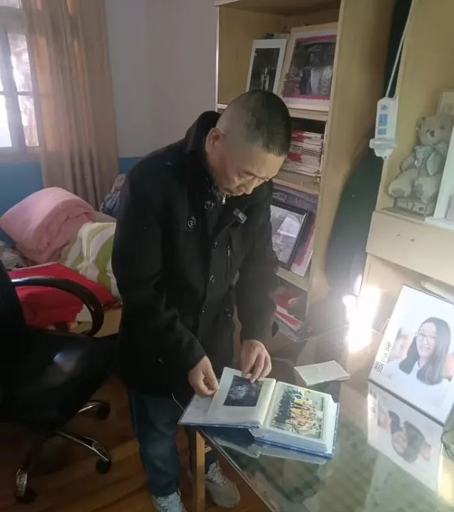 章莹颖被杀8年父亲盼赴美见凶手追问爱女弃尸位置。(图2)