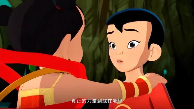 《我的哪吒与变形金刚》刚开播就被狂打差评53的评分合理吗？(图2)