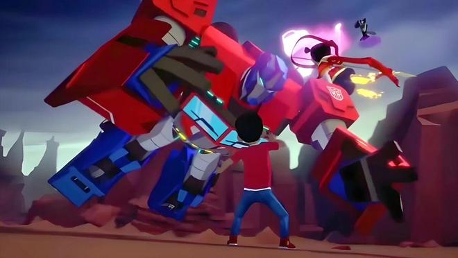 《我的哪吒与变形金刚》刚开播就被狂打差评53的评分合理吗？(图4)