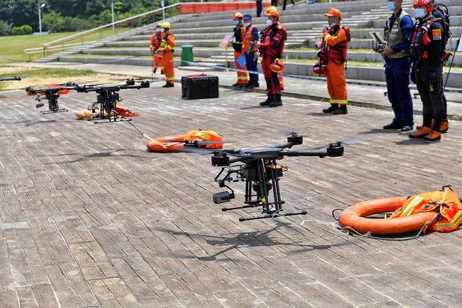 中国“九天”无人机改写军民融合规则！6吨载重秒变“变形金刚”沙特狂砸20亿的秘密(图5)