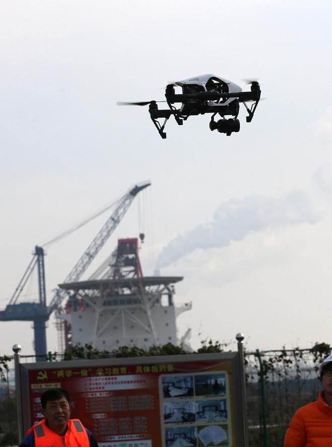 中国“九天”无人机改写军民融合规则！6吨载重秒变“变形金刚”沙特狂砸20亿的秘密(图3)