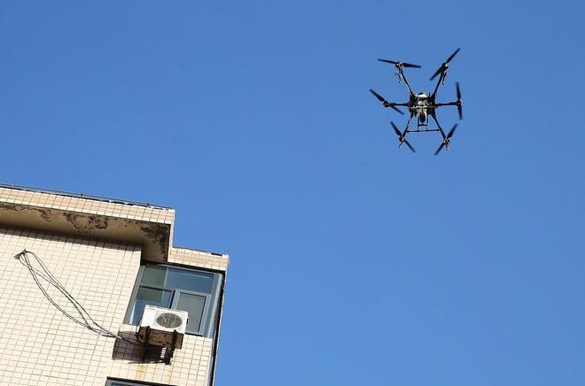 中国“九天”无人机改写军民融合规则！6吨载重秒变“变形金刚”沙特狂砸20亿的秘密