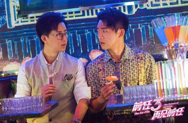 票房超10亿却口碑崩塌的5部烂片你觉得哪部最侮辱智商?(图3)